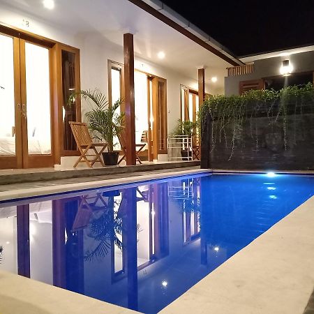 T & J Rooms Seminyak Kültér fotó