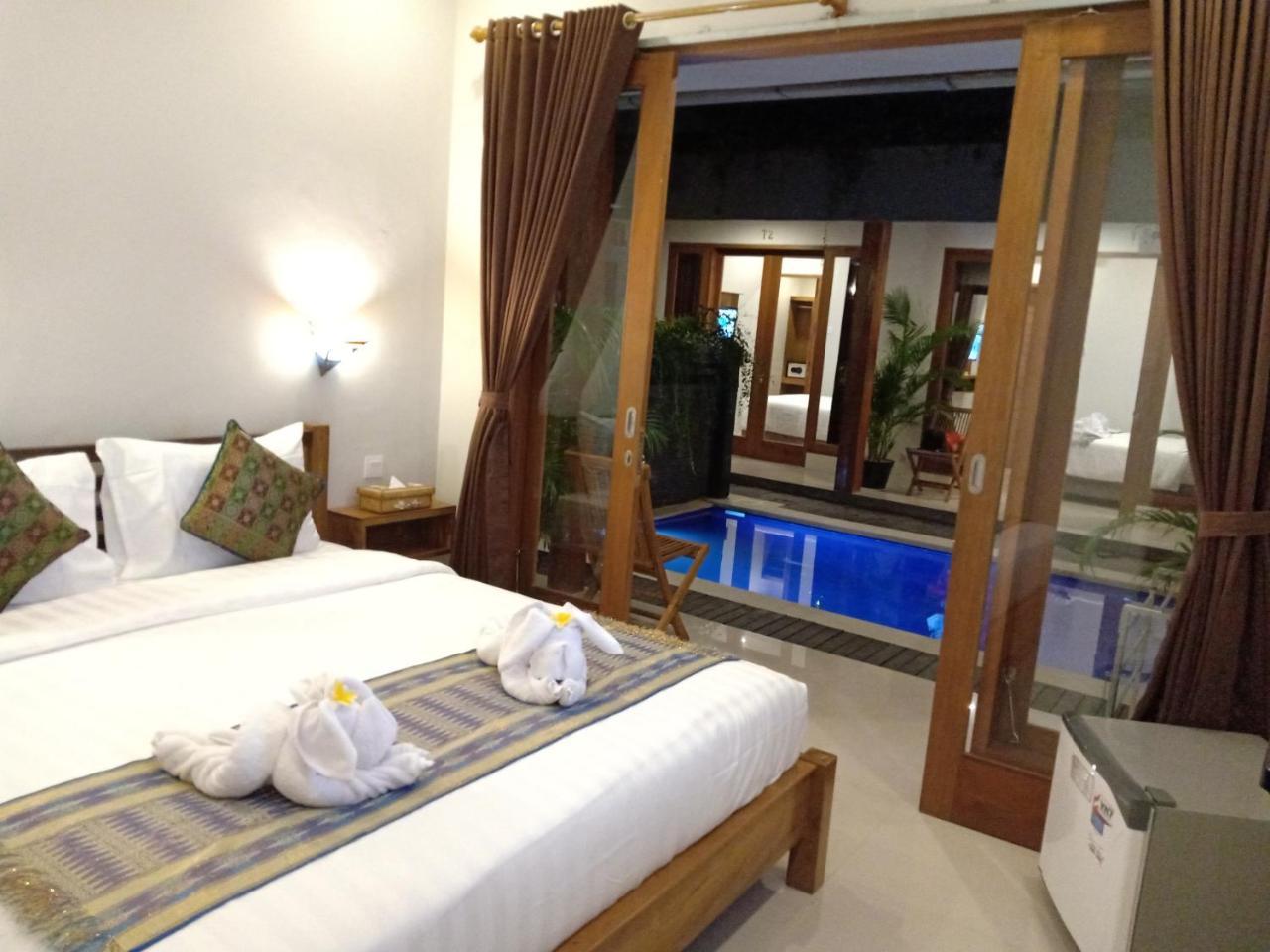 T & J Rooms Seminyak Kültér fotó